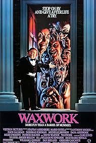 Waxwork Waxwork
