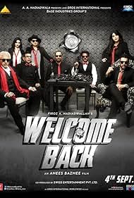 Welcome Welcome