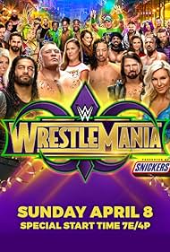 WrestleMania WrestleMania