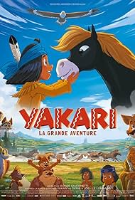 Yakari, Yakari,