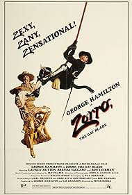 Zorro: Zorro: