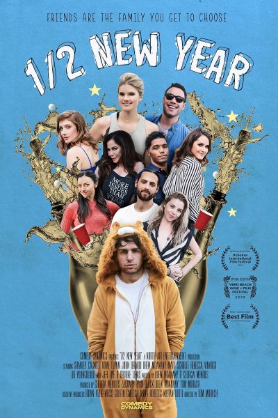 1/2 New Year (2019)