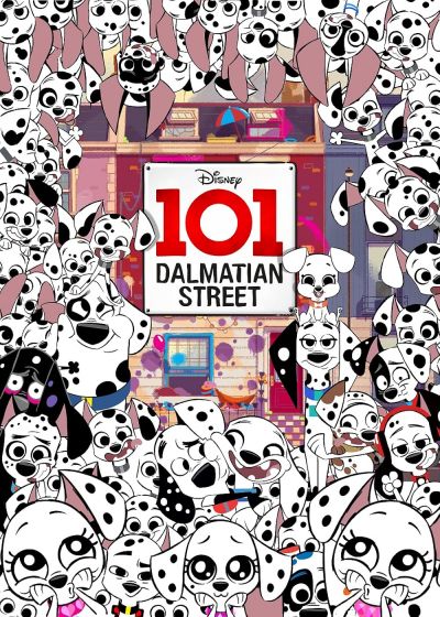 101 Dalmatian Street (2018)