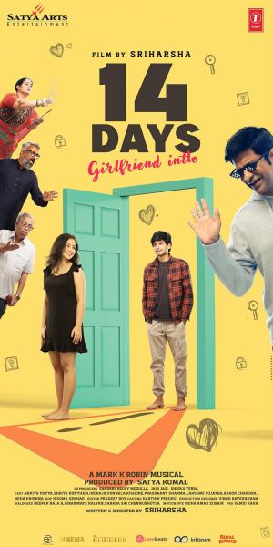 14 Days (Girlfriend Intlo) 2025