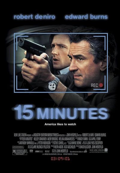 15 Minutes (2001)