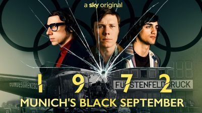 1972: Munich's Black September (2022)
