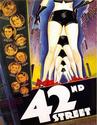 42nd Street (1933)