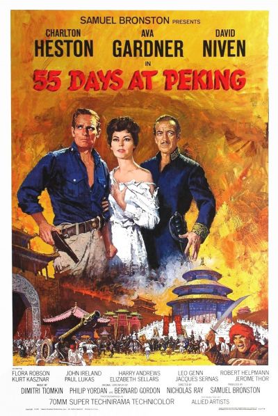55 Days at Peking (1963)