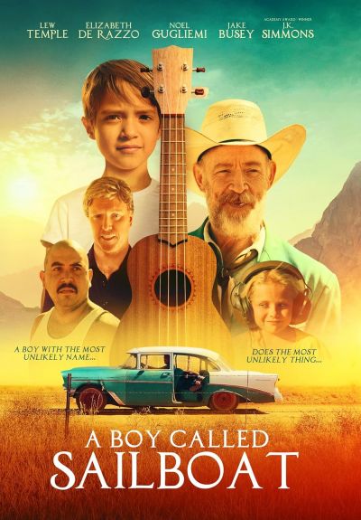 A Boy Called Sailboat (2019)