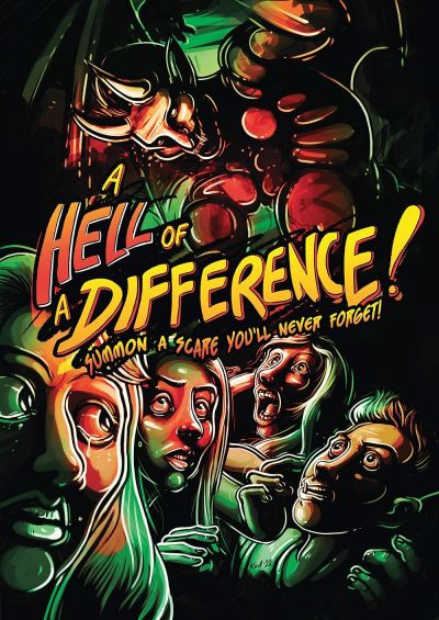 A Hell of a Difference (2024)