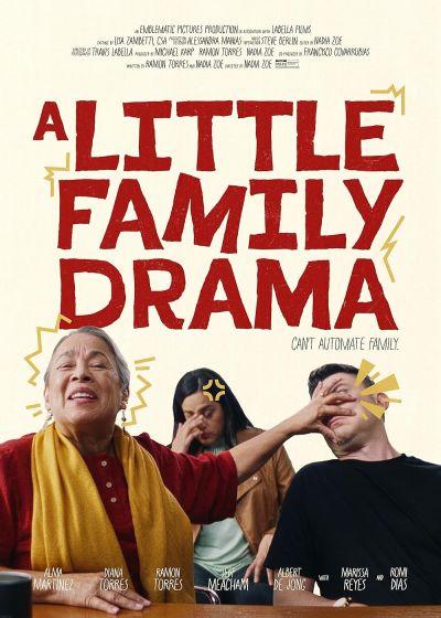A Little Family Drama (2024)
