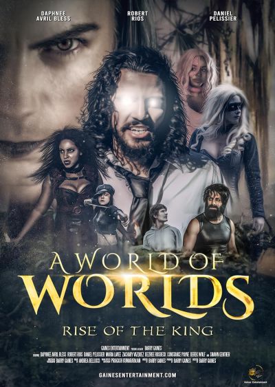 A World of Worlds: Rise of the King (2021)