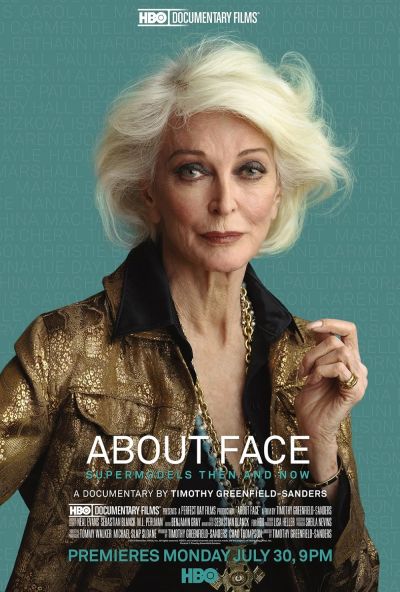 About Face: Supermodels Then and Now (2012)