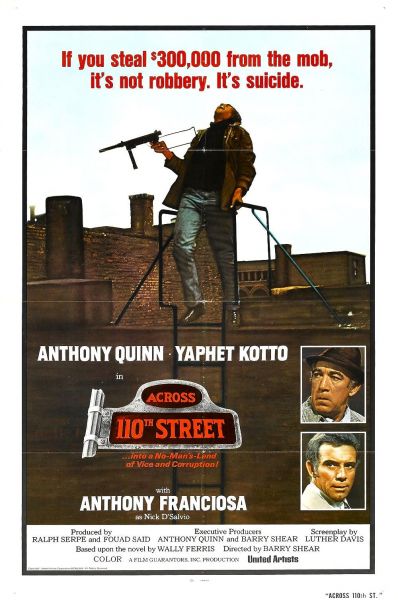 Across 110th Street (1973)