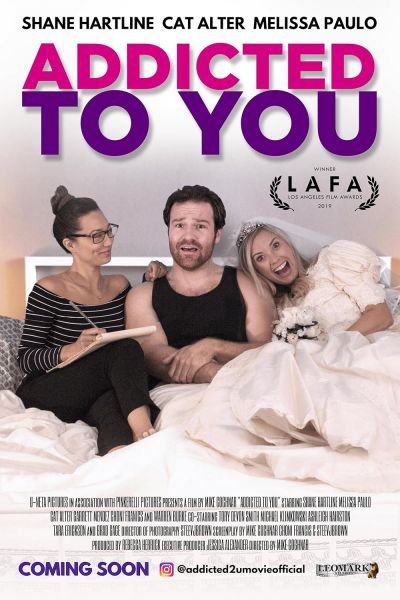 Addicted to You (2019)