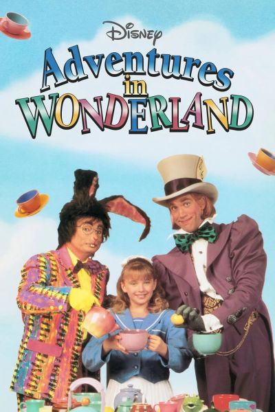 Adventures in Wonderland (1992)
