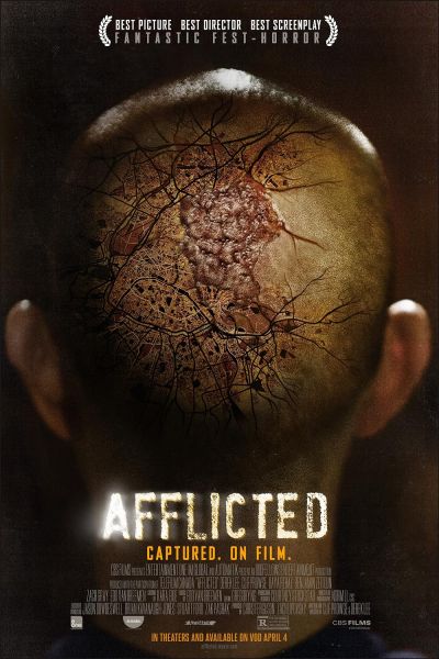Afflicted (2015)