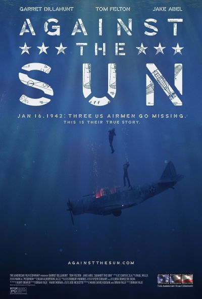 Against the Sun (2015)