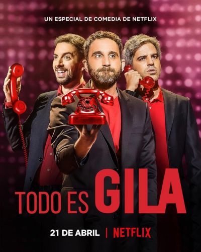 All About Gila (2022)