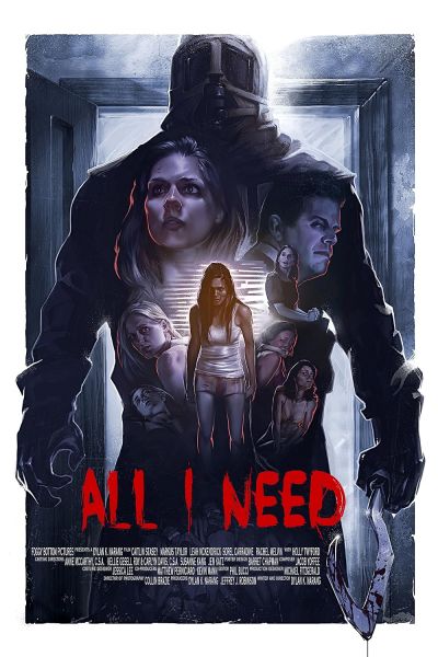 All I Need (2016)