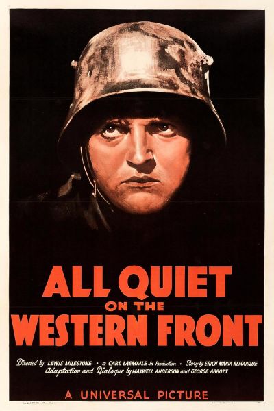 All Quiet on the Western Front (1930)