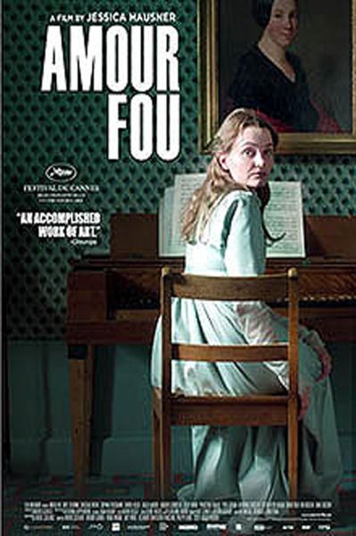 Amour Fou (2014)
