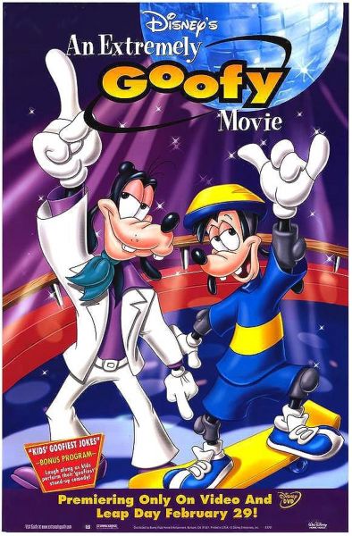 An Extremely Goofy Movie (2000)