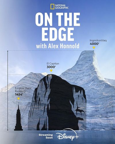 Arctic Ascent with Alex Honnold (2024)