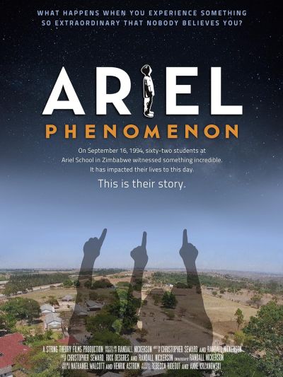 Ariel Phenomenon (2022)