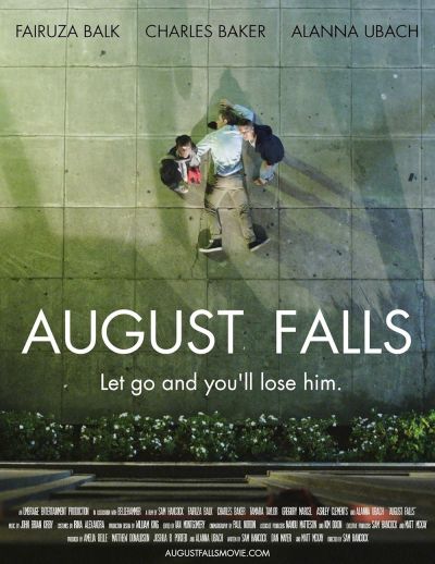 August Falls (2017)