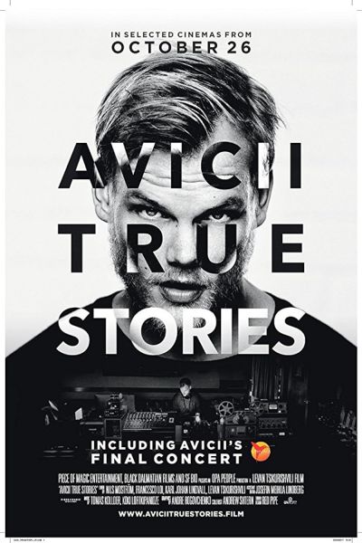 Avicii: True Stories (2018)