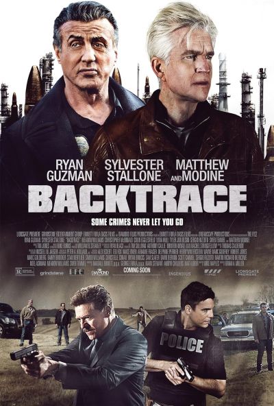 Backtrace (2018)