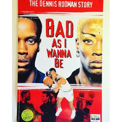 Bad As I Wanna Be: The Dennis Rodman Story (1998)