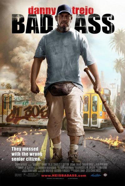 Bad Ass (2014)