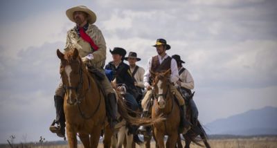 Battle of Little Bighorn (2020)
