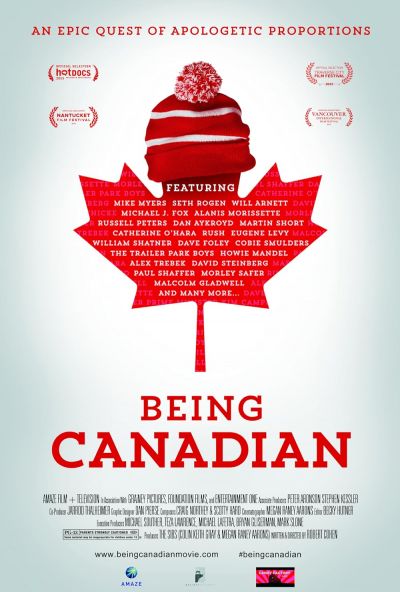 Being Canadian (2015)