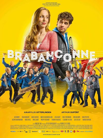 Belgian Rhapsody (2014)