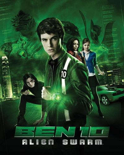 Ben 10: Alien Swarm (2009)