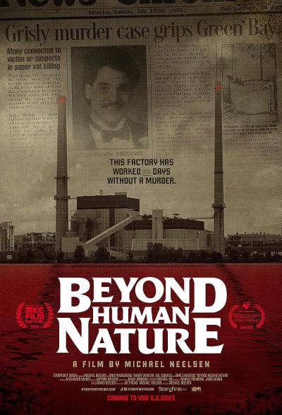 Beyond Human Nature (2023)