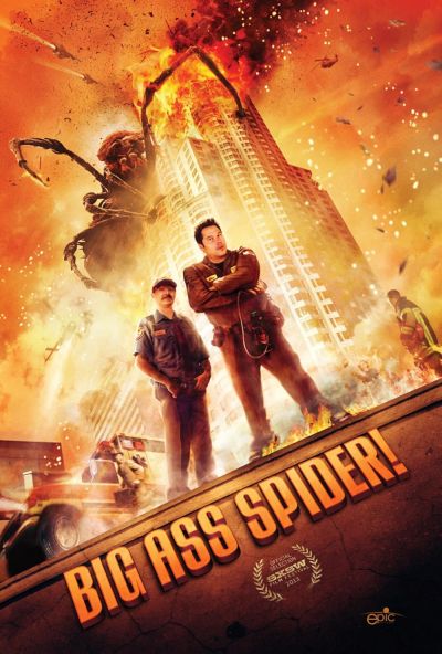 Big Ass Spider! (2014)