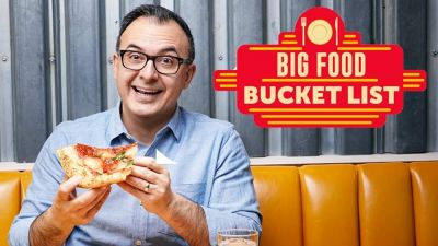 Big Food Bucket List (2019)
