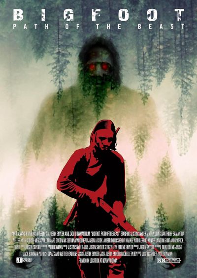 Bigfoot: Path of the Beast (2020)