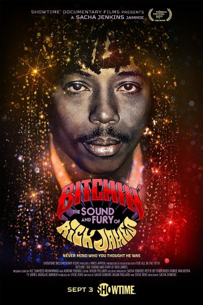 Bitchin': The Sound and Fury of Rick James (2021)