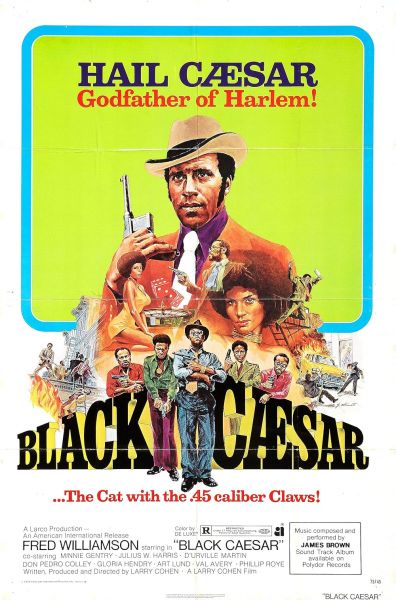 Black Caesar (1973)
