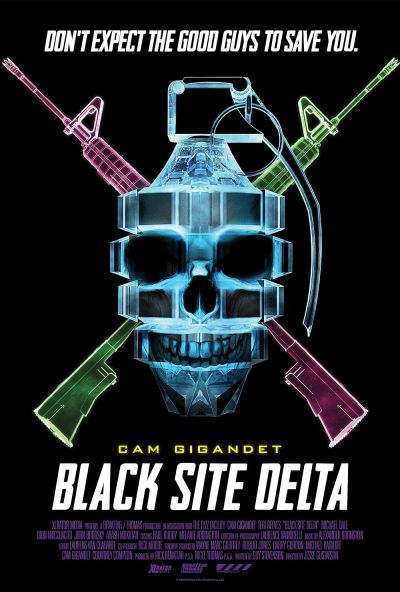 Black Site Delta (2017)