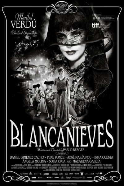 Blancanieves (2012)