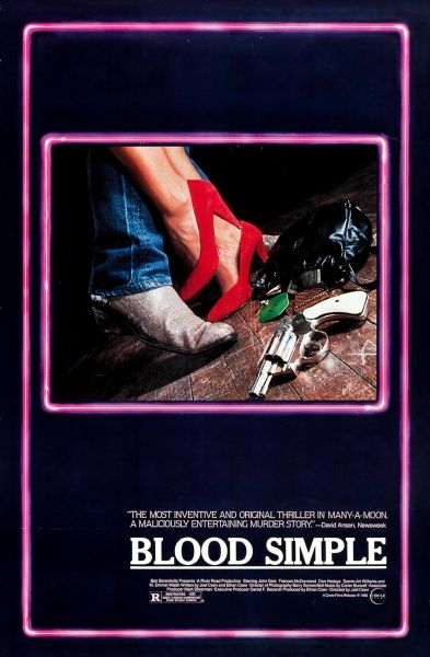 Blood Simple (1985)