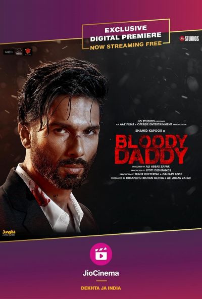 Bloody Daddy (2023)