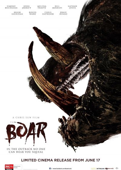 Boar (2019)