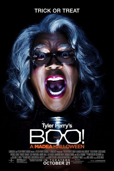 Boo! A Madea Halloween (2016)